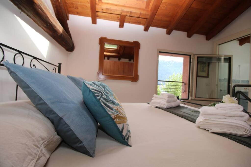 La Casa Del Pittore Côme Esterno foto