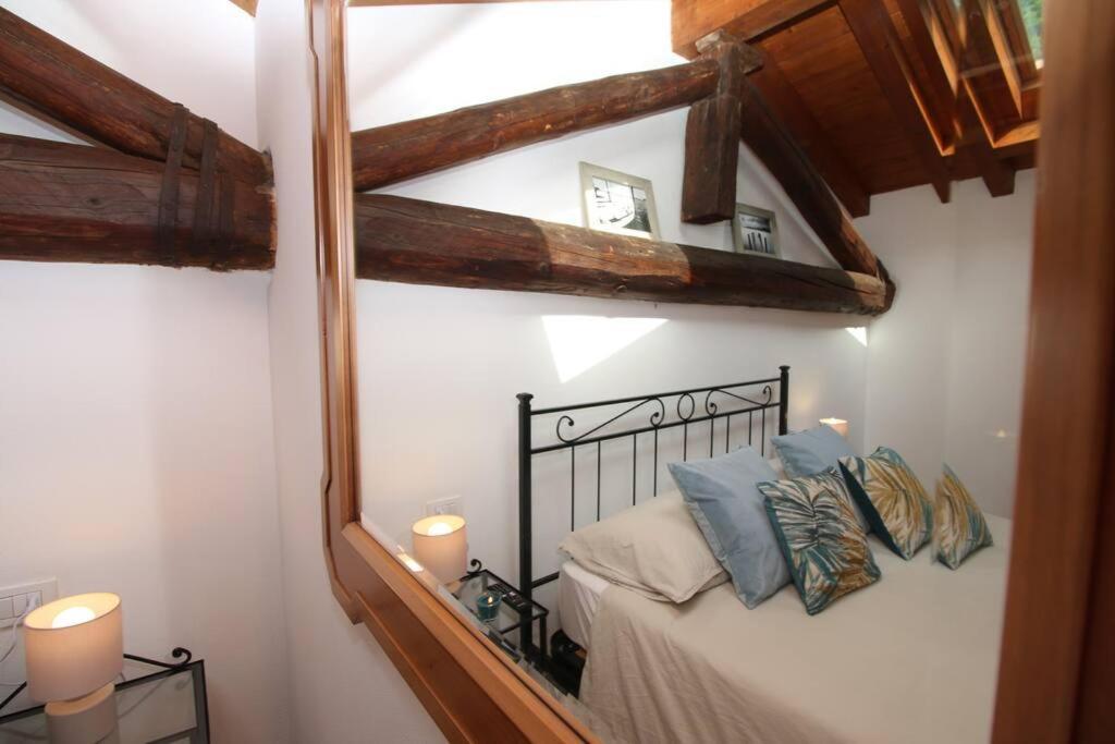 La Casa Del Pittore Côme Esterno foto