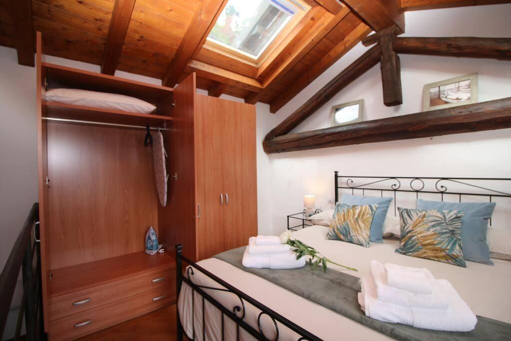La Casa Del Pittore Côme Esterno foto