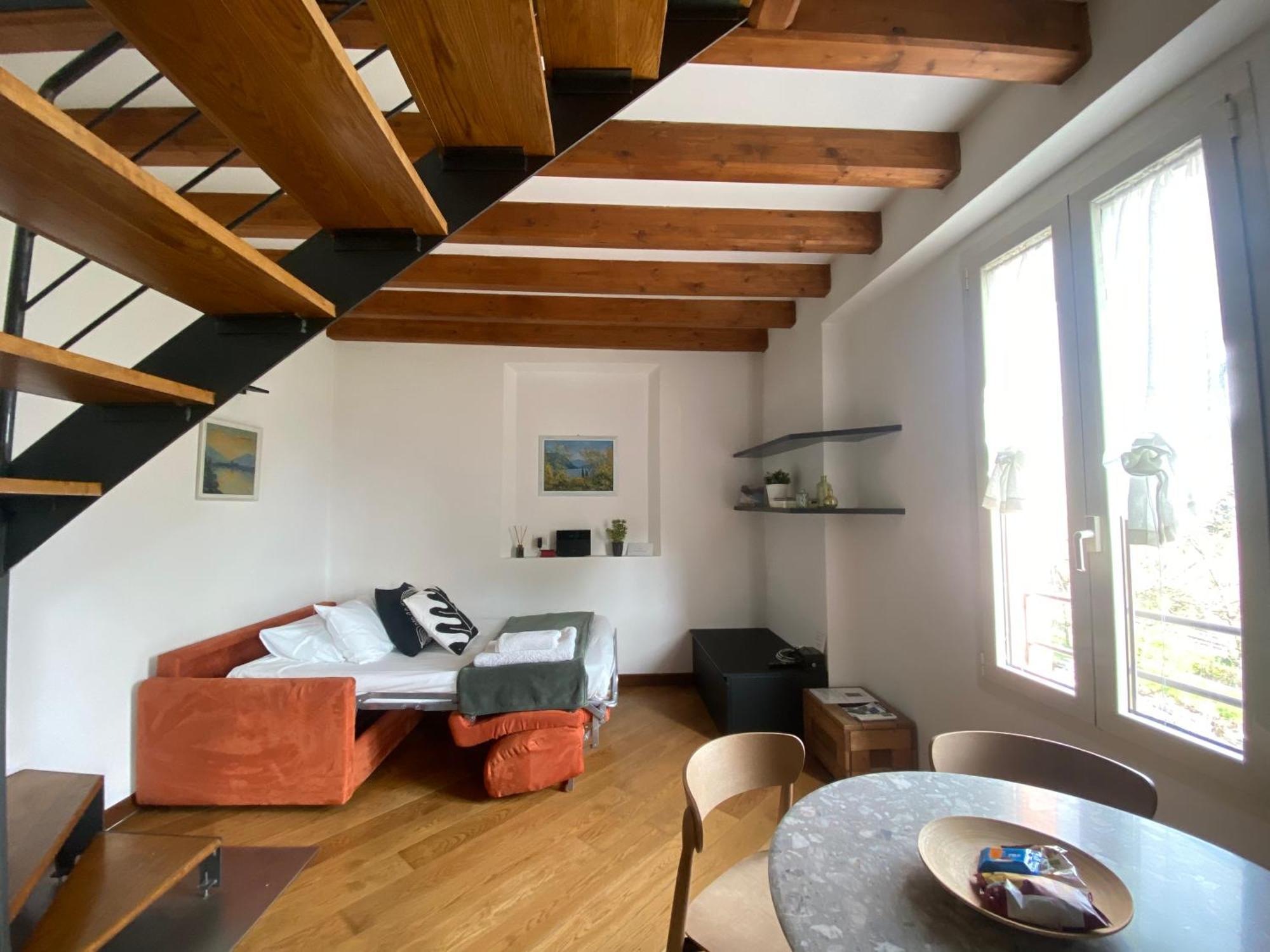 La Casa Del Pittore Côme Esterno foto